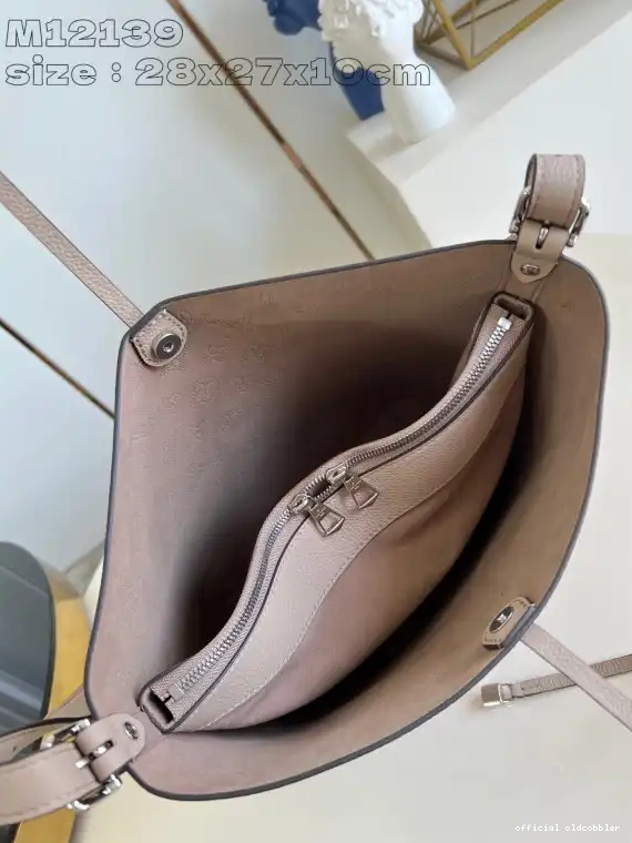 Official oldcobbler LOUIS Flore-28*27*10CM VUITTON 0517